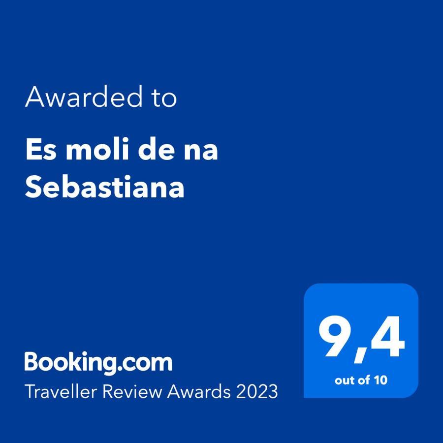 Ferienhaus Es Moli De Na Sebastiana *