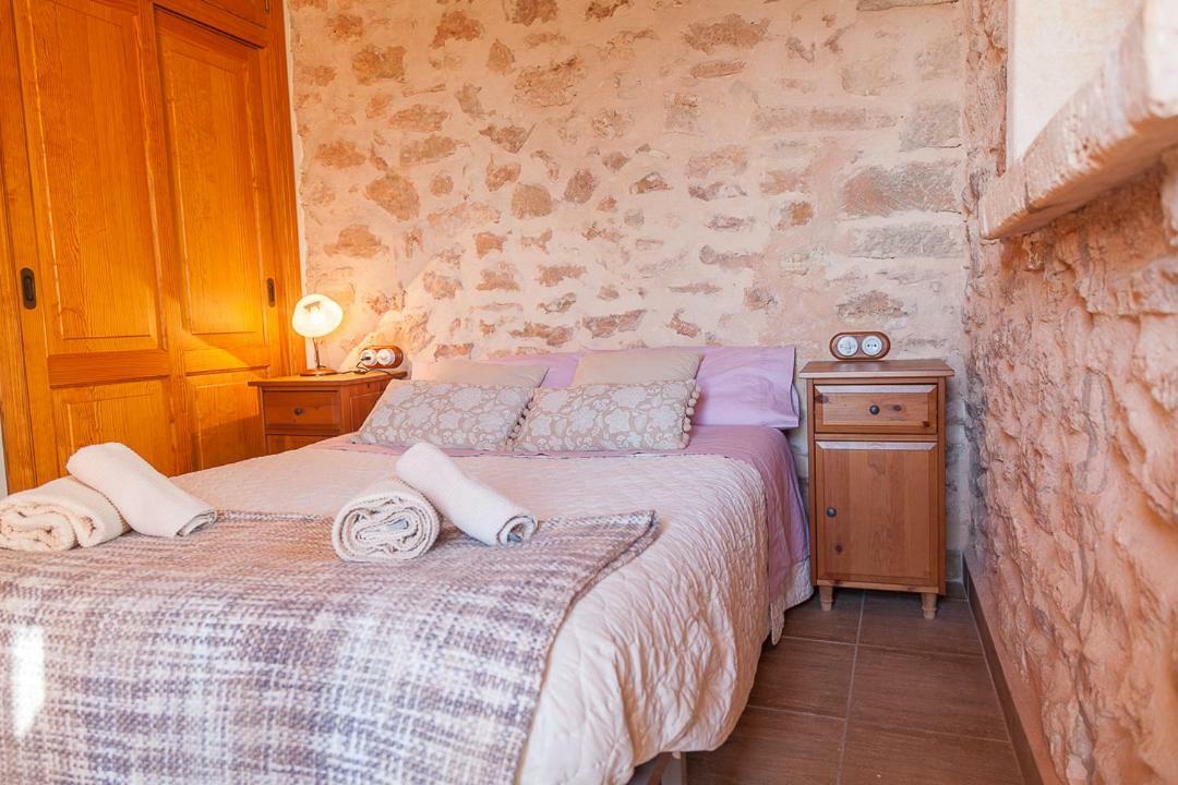 Ferienhaus Es Moli De Na Sebastiana Ses Salines (Mallorca)