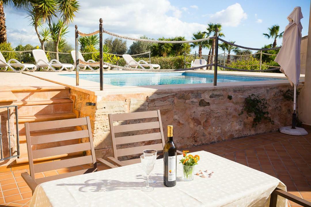 Es Moli De Na Sebastiana Ferienhaus *