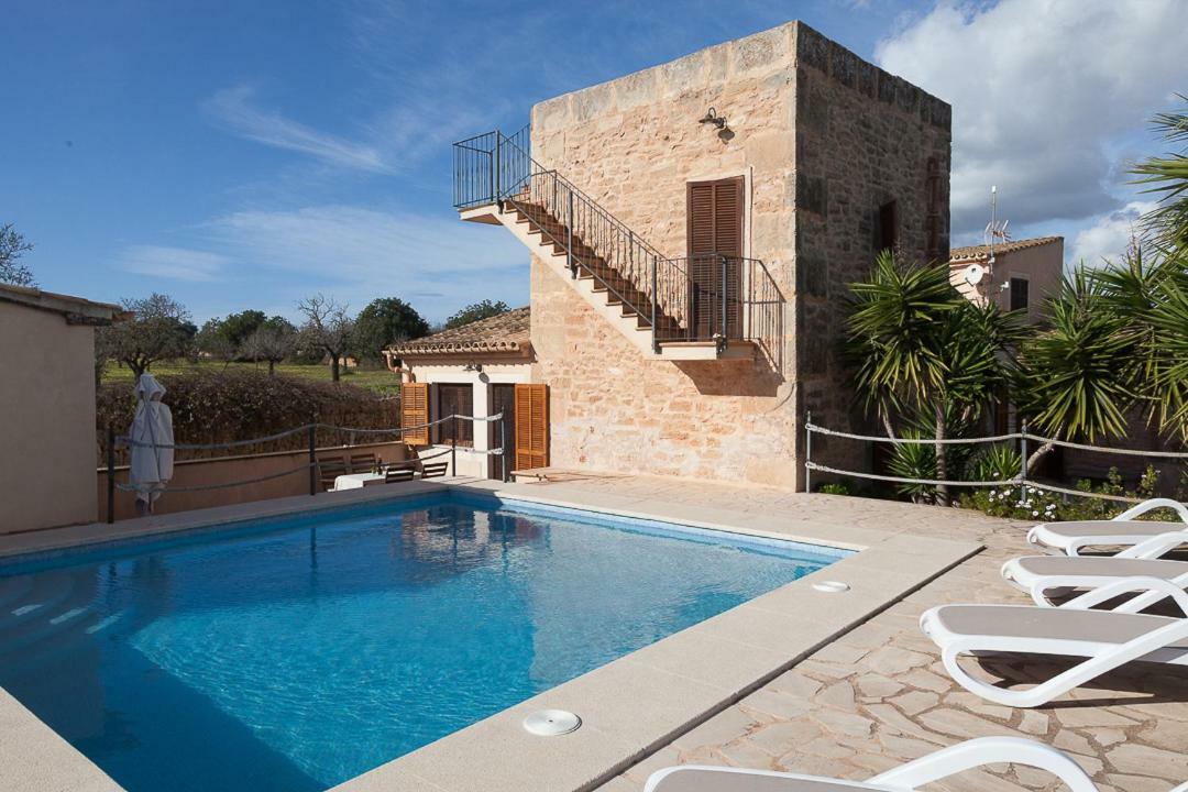 Ferienhaus Es Moli De Na Sebastiana