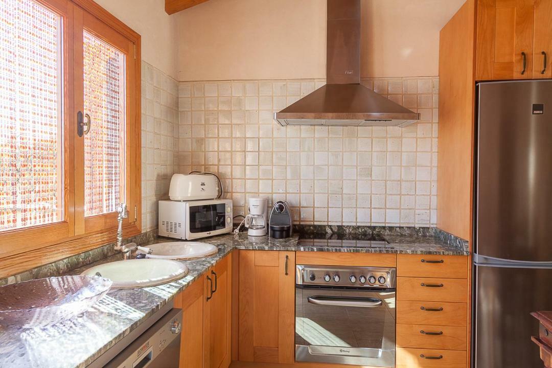 Es Moli De Na Sebastiana Ferienhaus